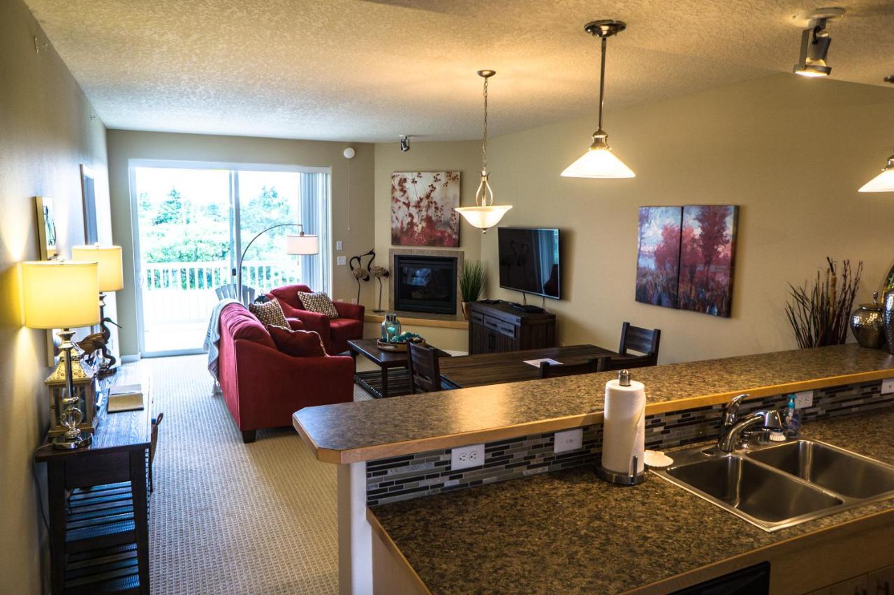 Maritime Refuge Condominium Ocean Shores Exterior photo