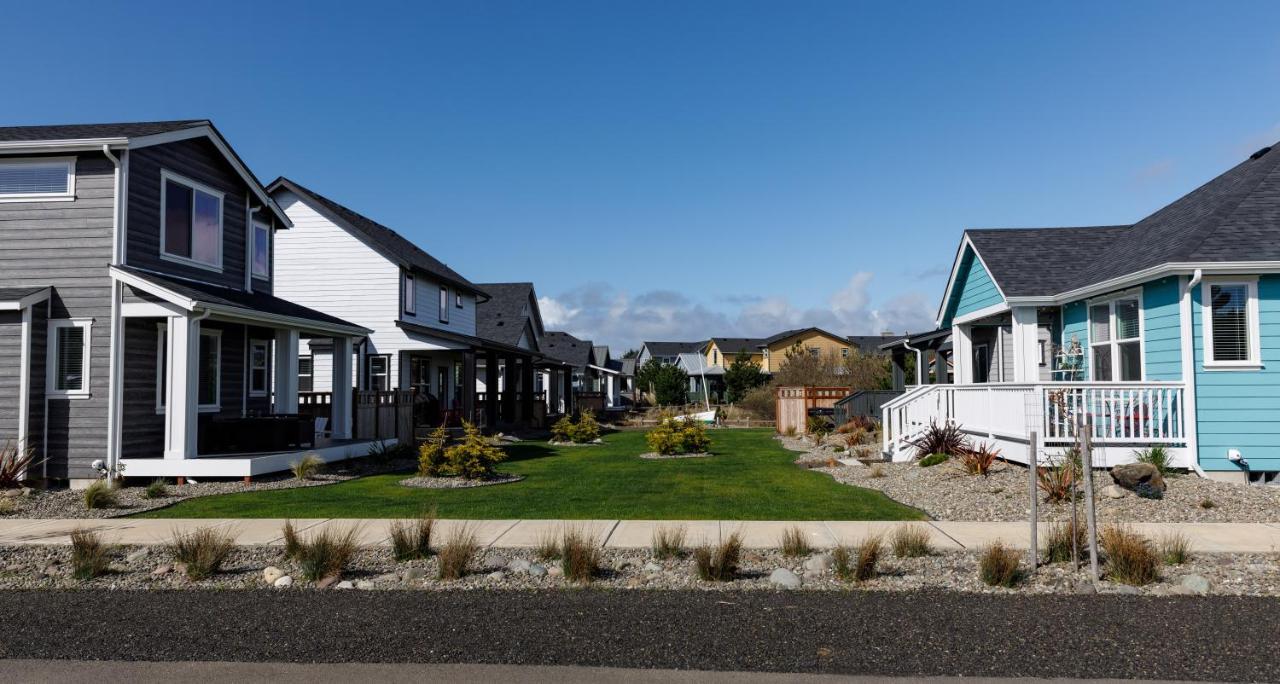 Maritime Refuge Condominium Ocean Shores Exterior photo