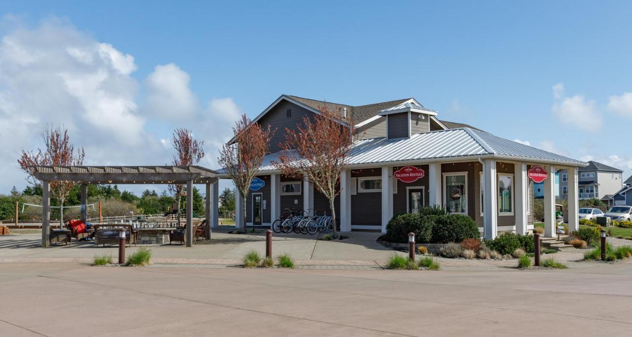 Maritime Refuge Condominium Ocean Shores Exterior photo