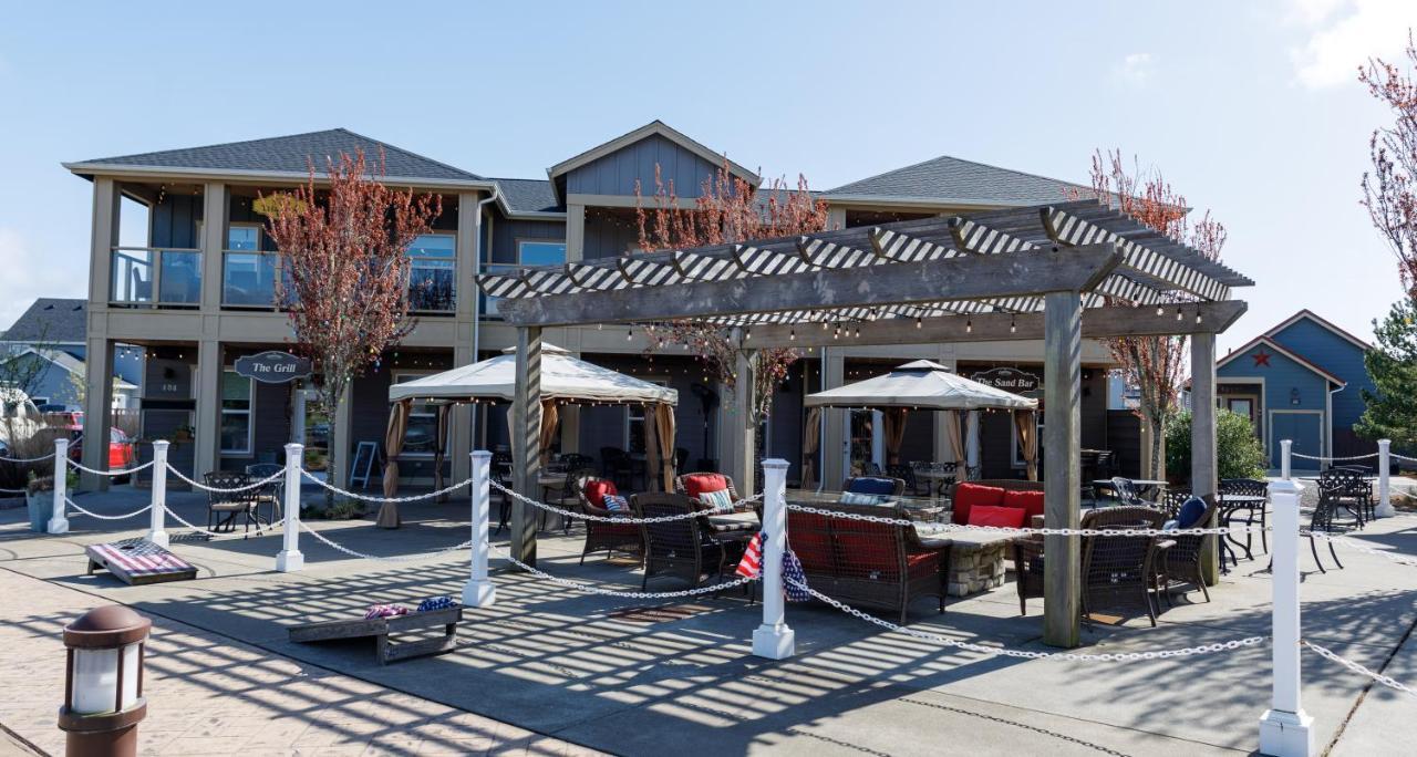 Maritime Refuge Condominium Ocean Shores Exterior photo