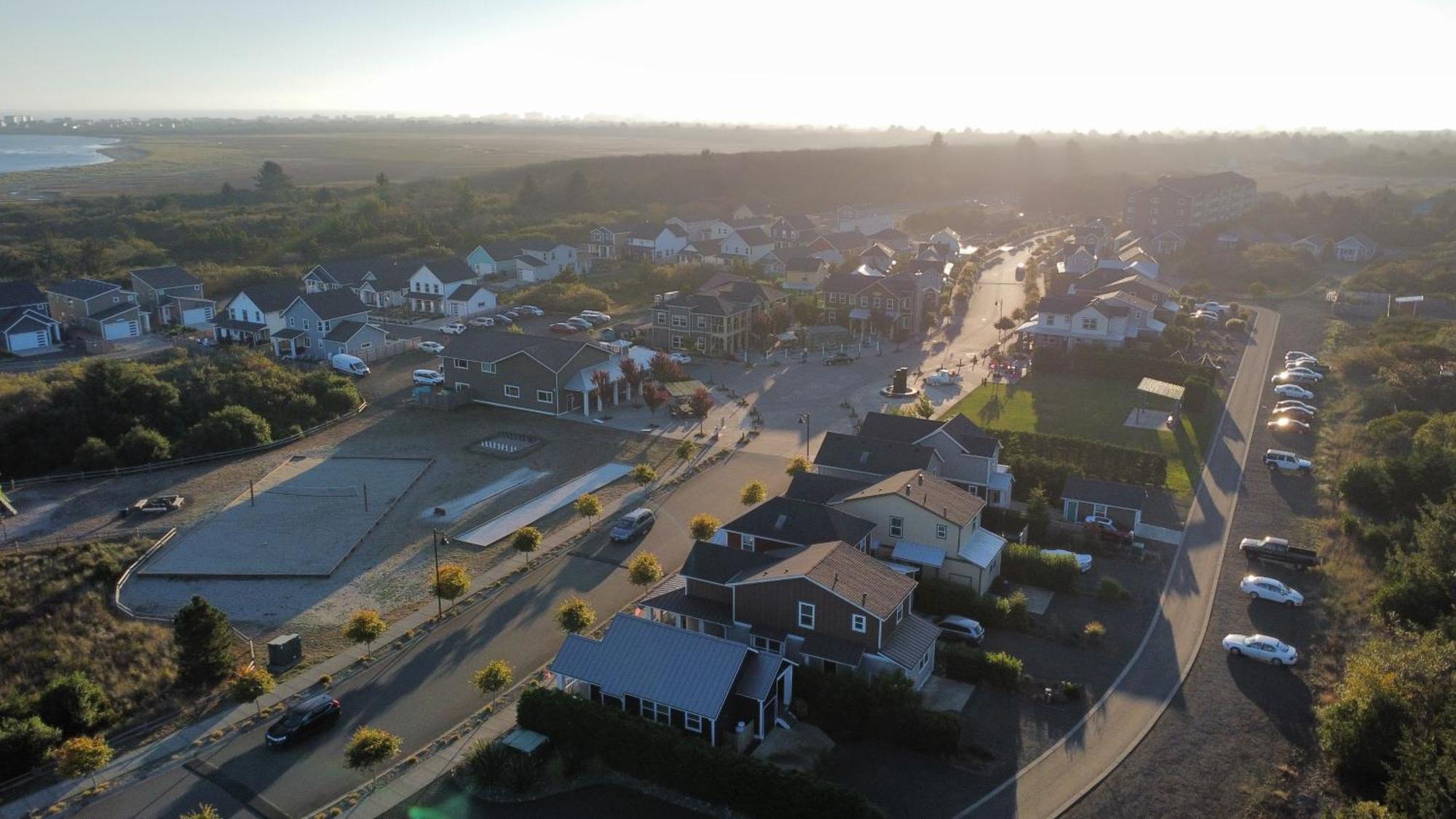 Maritime Refuge Condominium Ocean Shores Exterior photo